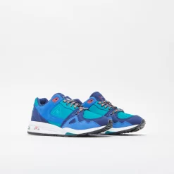 Boutique de chaussures de sport de plein air 5 Boutique de chaussures de sport de plein air -Boutique de chaussures de sport de plein air Le Coq Sportif LCS R1000 x Hanon Medieval Blue 2