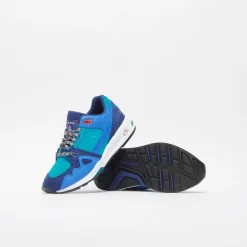 Le Coq Sportif - LCS R1000 X Hanon (Medieval Blue) -Boutique de chaussures de sport de plein air Le Coq Sportif LCS R1000 x Hanon Medieval Blue 3