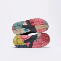 Le Coq Sportif - LCS R1100 P24 CONCORDE MINUIT (Asphalt/Navy Blazer) -Boutique de chaussures de sport de plein air Le Coq Sportif LCS R1100 P24 CONCORDE MINUIT Asphalt Navy Blazer 6