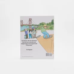 My First Skateboard Book - Karl Watson -Boutique de chaussures de sport de plein air My First Skateboard Book Karl Watson 3