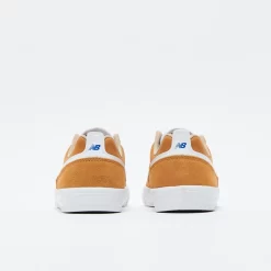 New Balance Numeric - NM 306 Cry Foy (Curry/White) -Boutique de chaussures de sport de plein air New Balance Numeric NM 306 CRY Foy Curry White 4