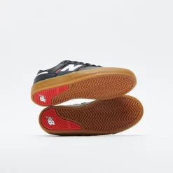 New Balance Numeric - NM 306 SLH Foy (Black/Red) -Boutique de chaussures de sport de plein air New Balance Numeric NM 306 SLH Foy Black Red 6