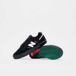 New Balance Numeric - NM 306 UGC Foy (Black/Red) -Boutique de chaussures de sport de plein air New Balance Numeric NM 306 UGC black red 3