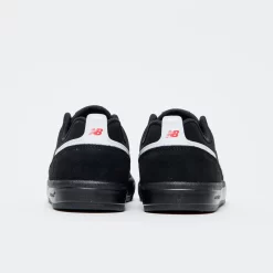 New Balance Numeric - NM 306 UGC Foy (Black/Red) -Boutique de chaussures de sport de plein air New Balance Numeric NM 306 UGC black red 4