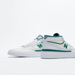 New Balance Numeric - NM 417 RUP Franky V. (White/Vintage Teal) -Boutique de chaussures de sport de plein air New Balance Numeric NM 417 RUP Franky V.White Vintage Teal 5