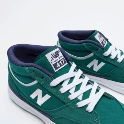 New Balance Numeric - NM 417 VTL Franky V. (Teal) -Boutique de chaussures de sport de plein air New Balance Numeric NM 417 VTL Franky V .Teal 8