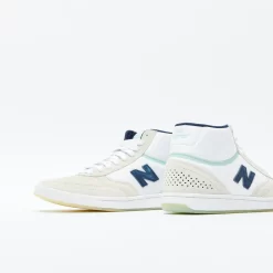 New Balance Numeric - NM 440 HWT Tom Knox (White/Navy) -Boutique de chaussures de sport de plein air New Balance Numeric NM 440 HWT Tom Knox White Navy 4