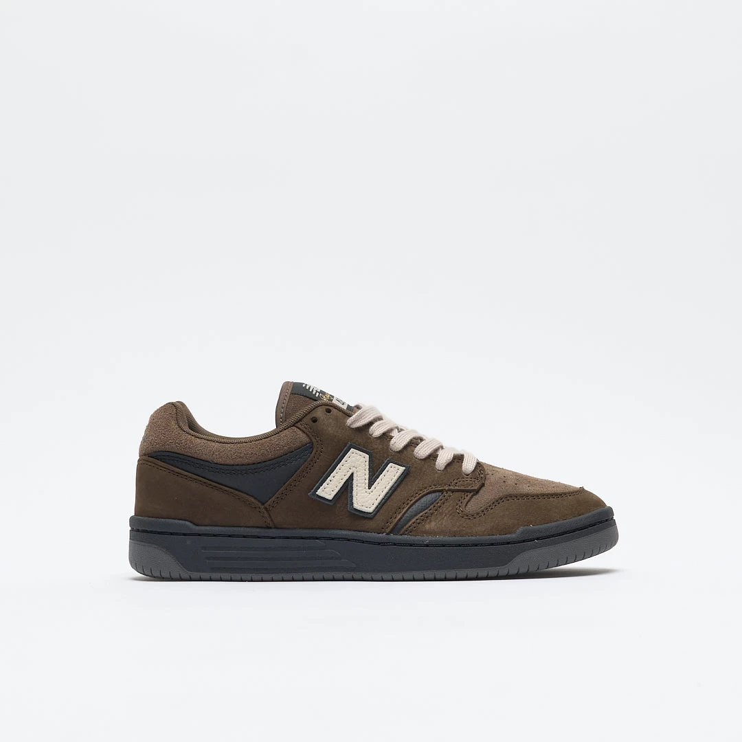 New Balance Numeric - NM 480 BOS "Andrew Reynolds" (Chocolate/Tan) 1 New Balance Numeric - NM 480 BOS "Andrew Reynolds" (Chocolate/Tan)