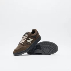New Balance Numeric - NM 480 BOS "Andrew Reynolds" (Chocolate/Tan) 9 New Balance Numeric - NM 480 BOS "Andrew Reynolds" (Chocolate/Tan) -Boutique de chaussures de sport de plein air New Balance Numeric NM 480 BOS Andrew Reynolds Chocolate Tan 3