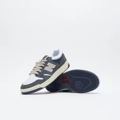 New Balance Numeric - NM 480 DNV (Blue / White) 9 New Balance Numeric - NM 480 DNV (Blue / White) -Boutique de chaussures de sport de plein air New Balance Numeric NM 480 DNV Blue White 3