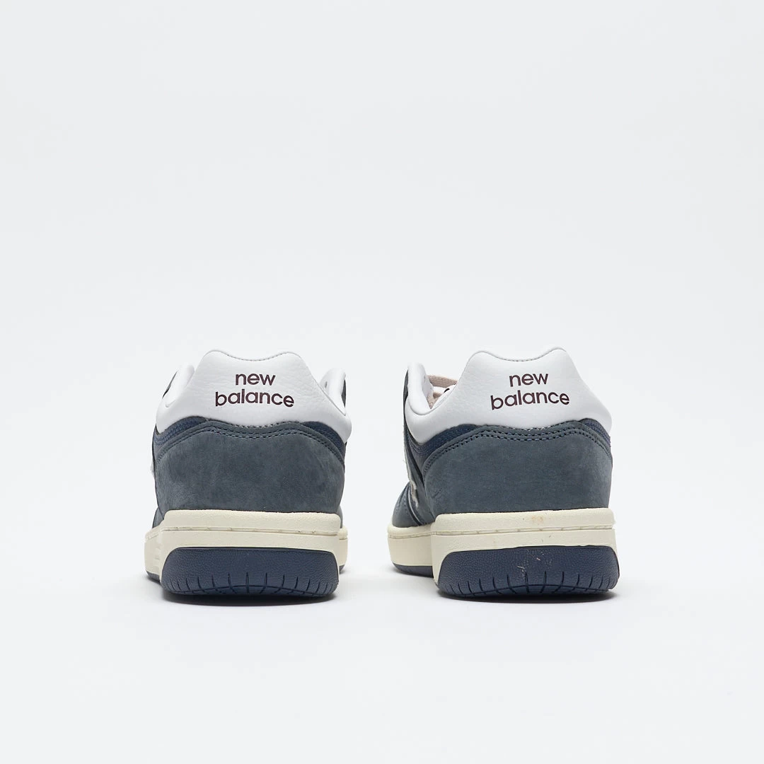 New Balance Numeric - NM 480 DNV (Blue / White) 4 New Balance Numeric - NM 480 DNV (Blue / White) – Image 4