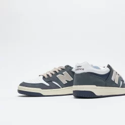 New Balance Numeric - NM 480 DNV (Blue / White) 11 New Balance Numeric - NM 480 DNV (Blue / White) -Boutique de chaussures de sport de plein air New Balance Numeric NM 480 DNV Blue White 5