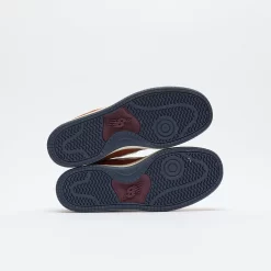 New Balance Numeric - NM 480 DOR (Rust / White) -Boutique de chaussures de sport de plein air New Balance Numeric NM 480 DOR Rust White 6