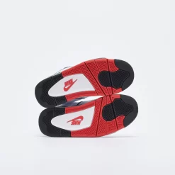 Nike - Air Flight 89 (White/Black) -Boutique de chaussures de sport de plein air Nike Air Flight 89 White Black 6