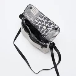 Nike - Futura Cross Body Bag (Black/LT Orewood BRN/Black) -Boutique de chaussures de sport de plein air Nike Futura Cross Body Bag Black Lt Orewood Brn Black 5