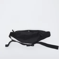 Nike - Heritage Fanny WaistPack (Black/White) -Boutique de chaussures de sport de plein air Nike Heritage Fanny WaistPack Black White 4