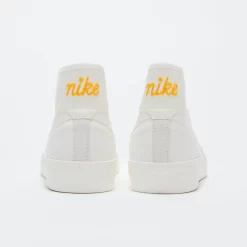 Nike SB Blzr Short Mid Prm - Sail -Boutique de chaussures de sport de plein air Nike SB BLZR Court Mid Prm Sail DH7479 100 4
