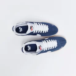 Nike SB - BRSB (Navy/White-Navy-University Red) -Boutique de chaussures de sport de plein air Nike SB BRSB Navy White Navy UniversityRed 7