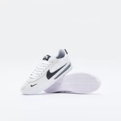 Nike SB - BRSB (White/Black) -Boutique de chaussures de sport de plein air Nike SB BRSB White Black 3