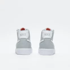 Nike SB - Bruin High ISO (Wolf Gray) -Boutique de chaussures de sport de plein air Nike SB Bruin High ISO Wolf Grey 4