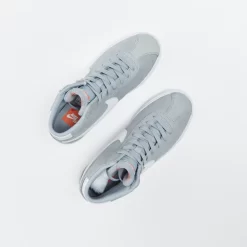 Nike SB - Bruin High ISO (Wolf Gray) -Boutique de chaussures de sport de plein air Nike SB Bruin High ISO Wolf Grey 7