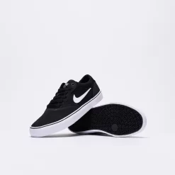 Nike SB - Chron 2 (Black/White-Black) -Boutique de chaussures de sport de plein air Nike SB Chron 2 Black White Black DM3493 001 3