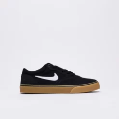 Nike SB - Chron 2 (Black/White-Black-Gum Light Brown)