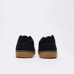 Nike SB - Chron 2 (Black/White-Black-Gum Light Brown) -Boutique de chaussures de sport de plein air Nike SB Chron 2 Black White Black Gum light Brown 4