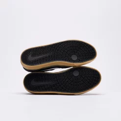 Nike SB - Chron 2 (Black/White-Black-Gum Light Brown) -Boutique de chaussures de sport de plein air Nike SB Chron 2 Black White Black Gum light Brown 6