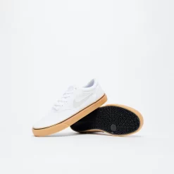 Nike SB Chron 2 Canvas - White / Light Bone -Boutique de chaussures de sport de plein air Nike SB Chron 2 Canvas White Light Bone DM3494 105 5