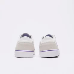 Nike SB - Chron 2 (Summit White/Action Grape-Summit White) -Boutique de chaussures de sport de plein air Nike SB Chron 2 Summit White Action Grape Summit White 4