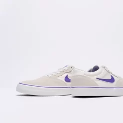 Nike SB - Chron 2 (Summit White/Action Grape-Summit White) -Boutique de chaussures de sport de plein air Nike SB Chron 2 Summit White Action Grape Summit White 5