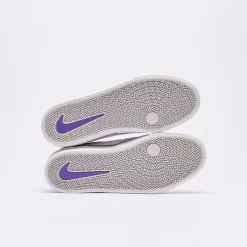 Nike SB - Chron 2 (Summit White/Action Grape-Summit White) -Boutique de chaussures de sport de plein air Nike SB Chron 2 Summit White Action Grape Summit White 6