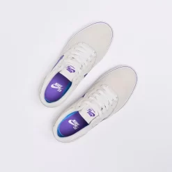 Nike SB - Chron 2 (Summit White/Action Grape-Summit White) -Boutique de chaussures de sport de plein air Nike SB Chron 2 Summit White Action Grape Summit White 7