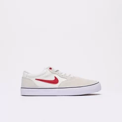 Nike SB - Chron 2 (Summit White/University Red-Phantom)