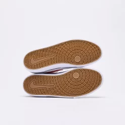 Nike SB - Chron 2 (Summit White/University Red-Phantom) -Boutique de chaussures de sport de plein air Nike SB Chron 2 Summit White University Red Phantom 6