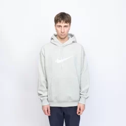 Nike SB - Copyhop Swoosh Skate Hood (Gray Heather)