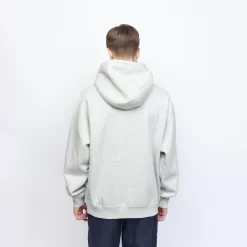 Nike SB - Copyhop Swoosh Skate Hood (Gray Heather) -Boutique de chaussures de sport de plein air Nike SB Copyshop Swoosh Skate Hood Grey Heather 3