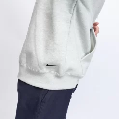 Nike SB - Copyhop Swoosh Skate Hood (Gray Heather) -Boutique de chaussures de sport de plein air Nike SB Copyshop Swoosh Skate Hood Grey Heather 4