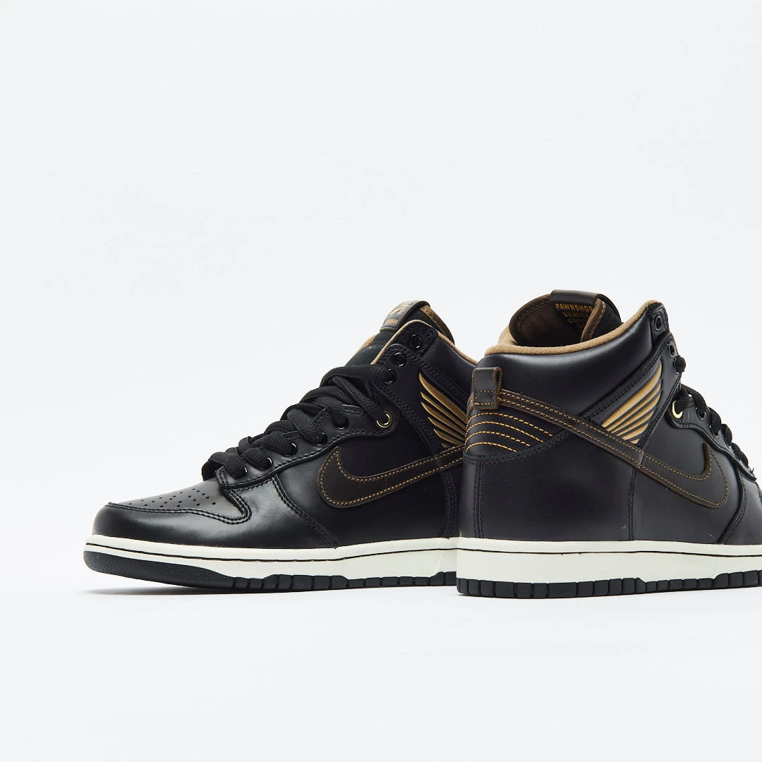 Nike SB - Dunk High Og QS "Pawnshop" Old Soul 5 Nike SB - Dunk High Og QS "Pawnshop" Old Soul – Image 5