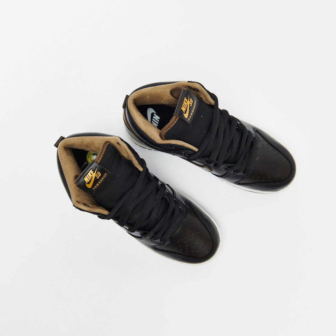 Nike SB - Dunk High Og QS "Pawnshop" Old Soul 7 Nike SB - Dunk High Og QS "Pawnshop" Old Soul – Image 7
