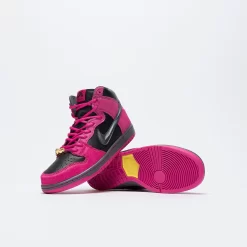 Nike SB - Dunk High Pro QS "Run The Jewels" -Boutique de chaussures de sport de plein air Nike SB Dunk High Pro QS Run The Jewels 3