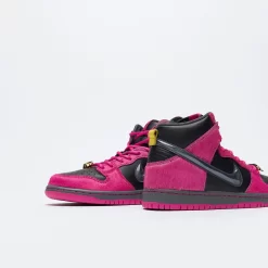 Nike SB - Dunk High Pro QS "Run The Jewels" -Boutique de chaussures de sport de plein air Nike SB Dunk High Pro QS Run The Jewels 5