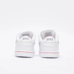 Nike SB - Dunk Low Pro OSKI PS (Great White) -Boutique de chaussures de sport de plein air Nike SB Dunk Low Pro Oski PS Great White 4