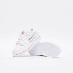 Nike SB - Dunk Low Pro OSKI TD (Great White) -Boutique de chaussures de sport de plein air Nike SB Dunk Low Pro Oski TD Great White 3