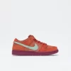 Nike SB - Dunk Low Pro Premium "Mystic Red"