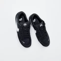 Nike SB Force 58 - Black / White -Boutique de chaussures de sport de plein air Nike SB Force 58 Black White 6