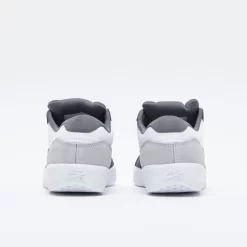 Nike SB - Force 58 (Dark Grey/Dark Grey-White-Wolf Grey) -Boutique de chaussures de sport de plein air Nike SB Force 58 Dark Grey Dark Grey White Wolf Grey 4