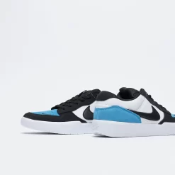 Nike SB - Force 58 (Dutch Blue/Black/White) -Boutique de chaussures de sport de plein air Nike SB Force 58 Dutch Blue Black White 5