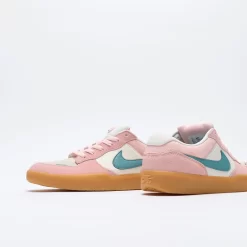 Nike SB - Force 58 (Pink Bloom/Mineral Teal -Phantom) -Boutique de chaussures de sport de plein air Nike SB Force 58 Pink Bloom Mineral Teal Phantom DV5477 600 6